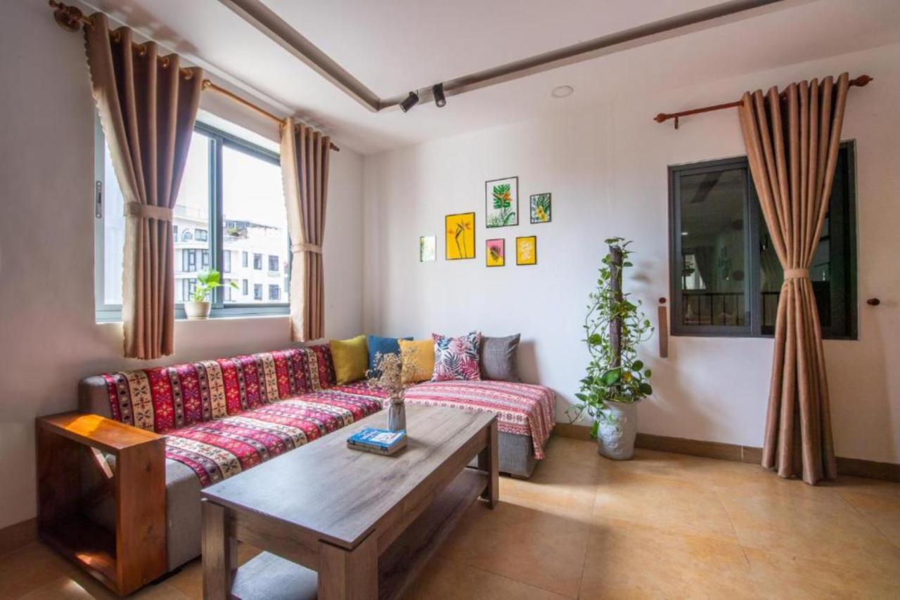 Taian & Căn hộ Đà Nẵng