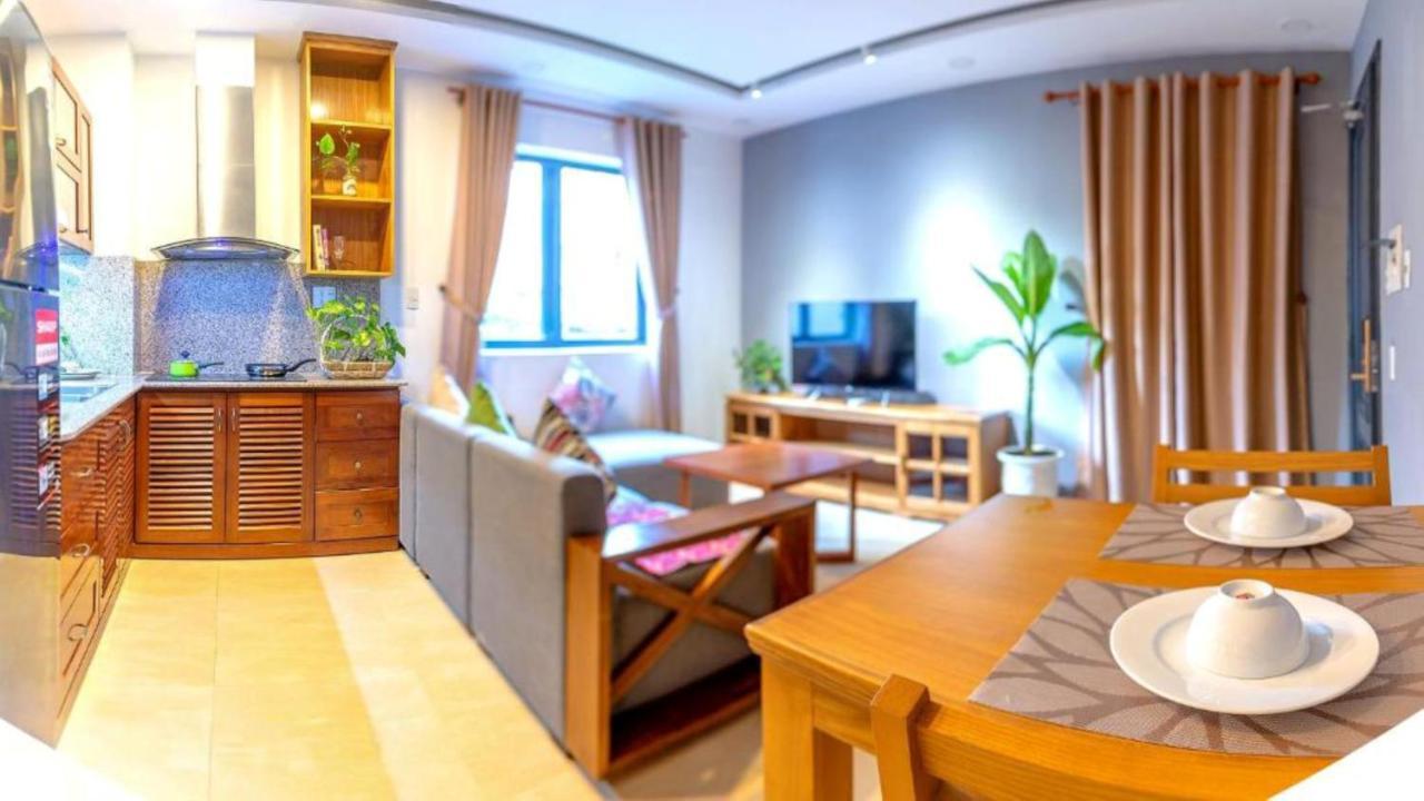 Căn hộ Taian & Đà Nẵng