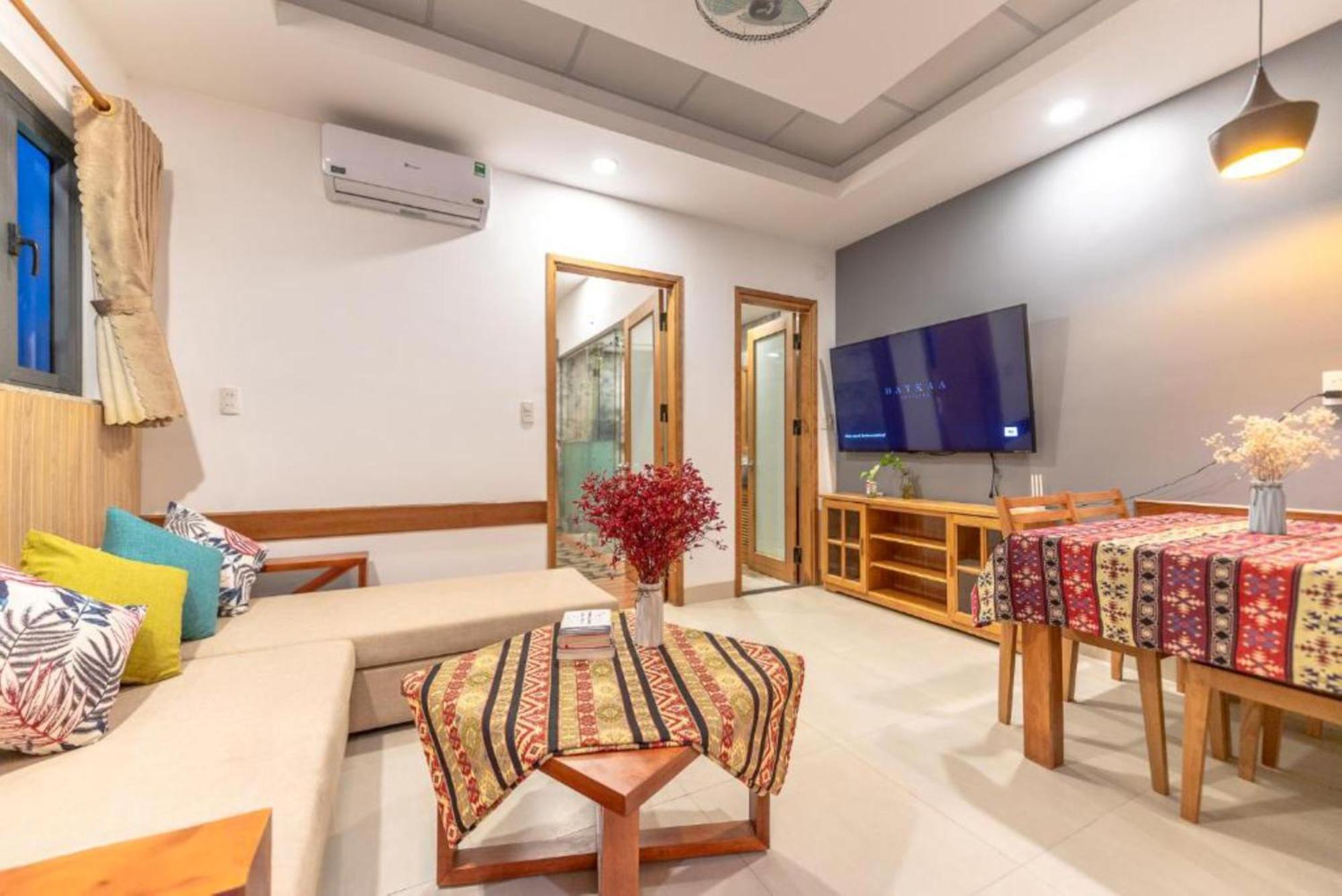 Căn hộ Taian & *