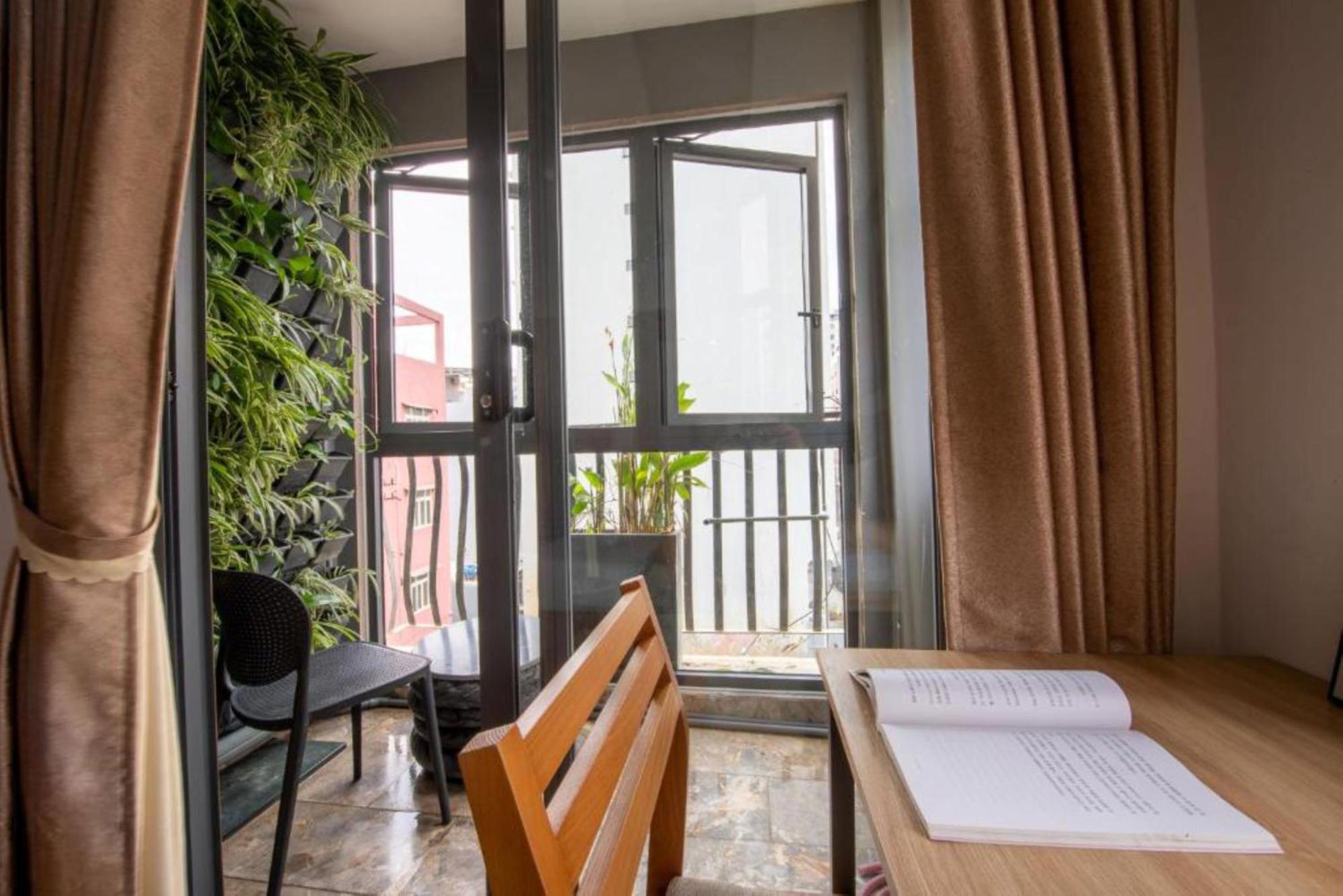 Taian & Căn hộ Đà Nẵng